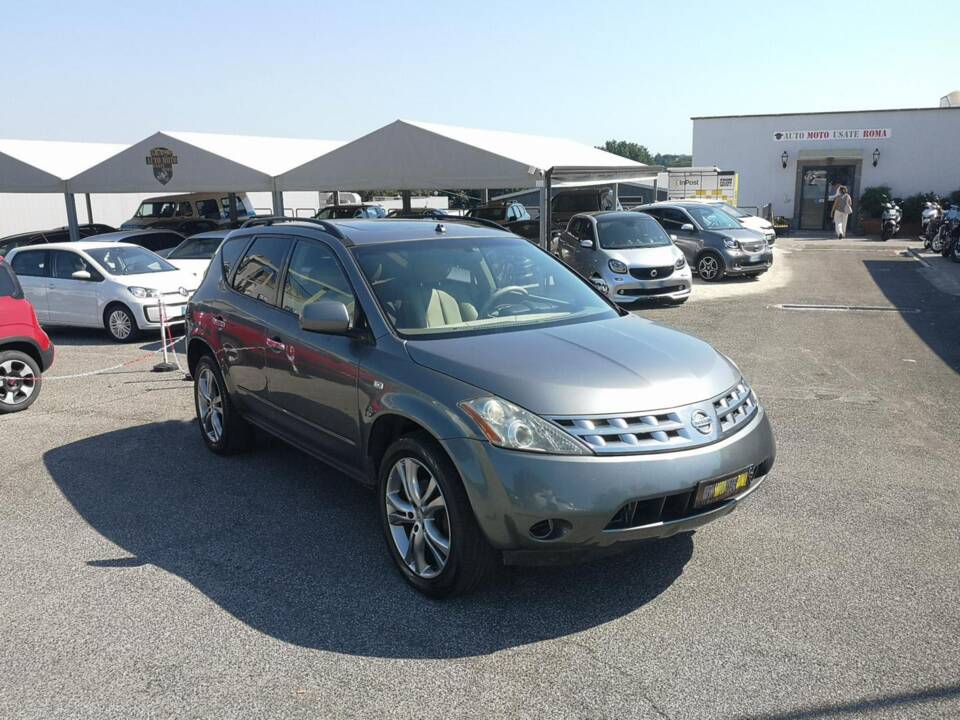 Image 1/43 of Nissan Murano 3.5 V6 (2005)