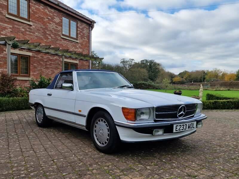 Bild 27/50 von Mercedes-Benz 300 SL (1987)