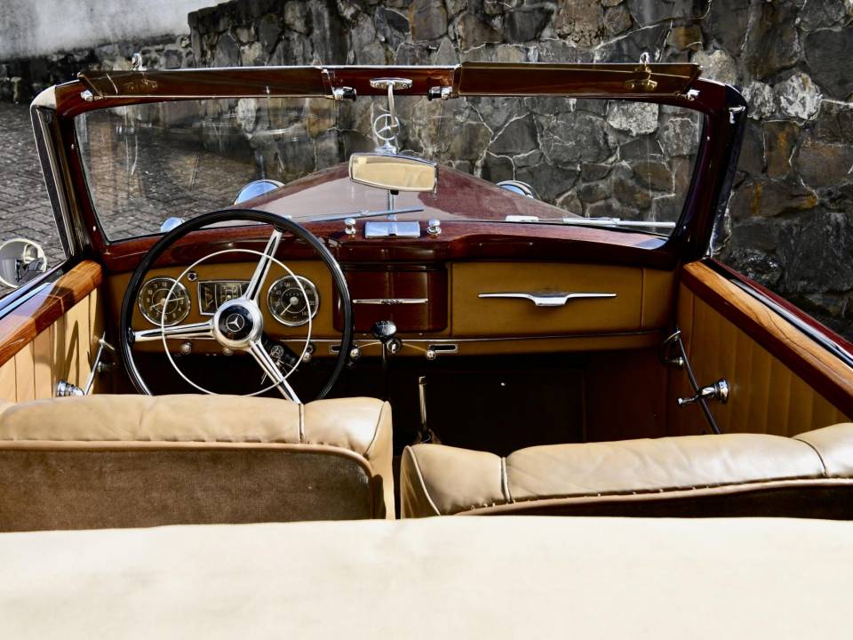 Image 25/49 of Mercedes-Benz 170 S Cabriolet A (1947)