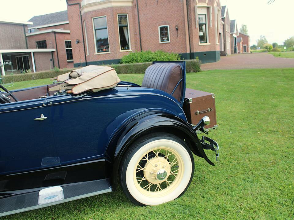 Imagen 34/36 de Ford Model A (1931)