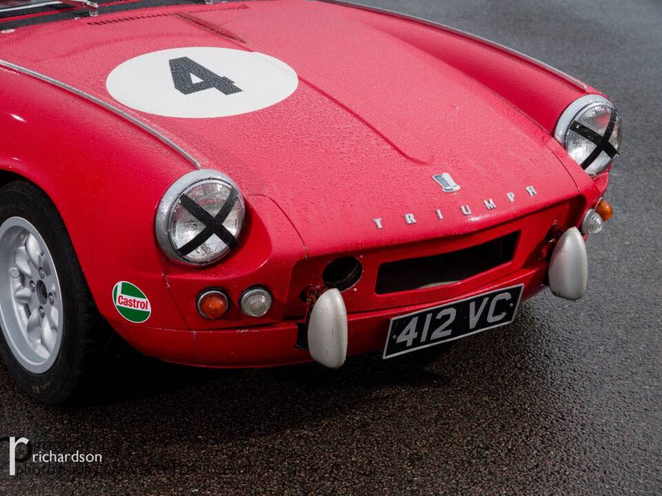 Image 29/50 of Triumph Spitfire 4 (1962)