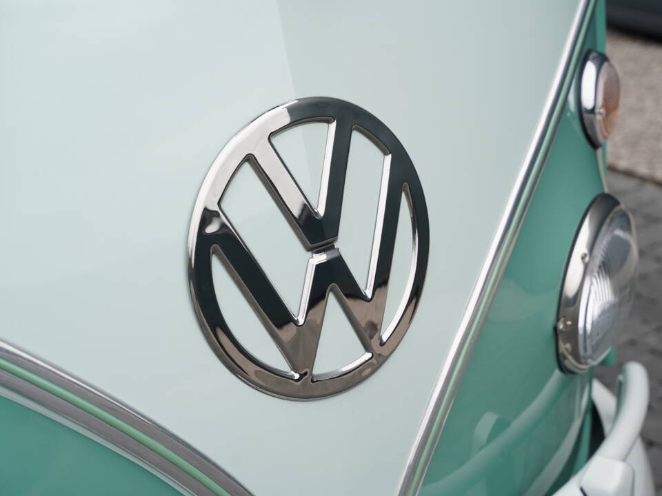 Image 25/50 of Volkswagen T1 Kombi (1962)