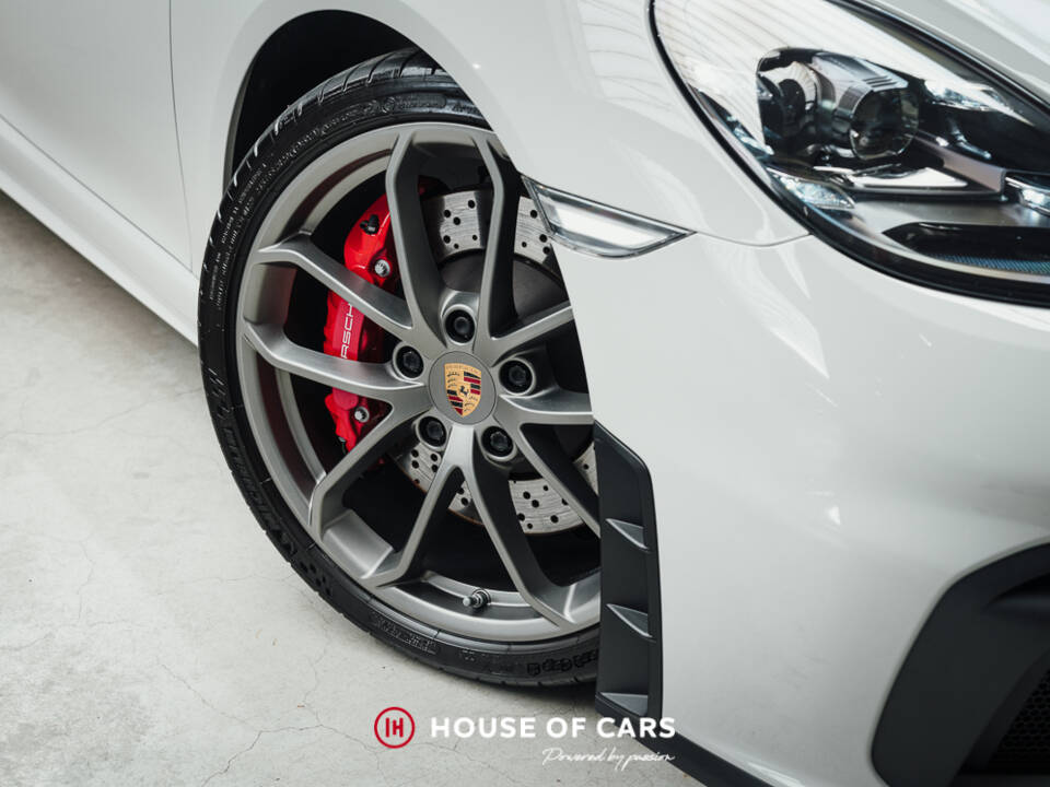 Afbeelding 15/25 van Porsche 718 Boxster Spyder (2022)