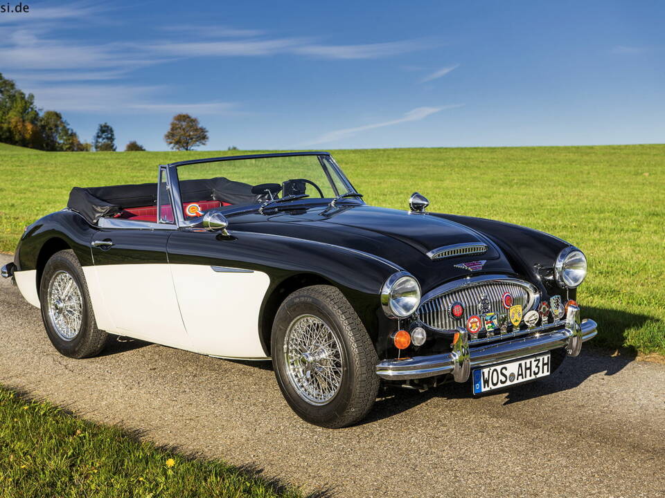 Image 23/35 of Austin-Healey 3000 Mk III (BJ8) (1965)
