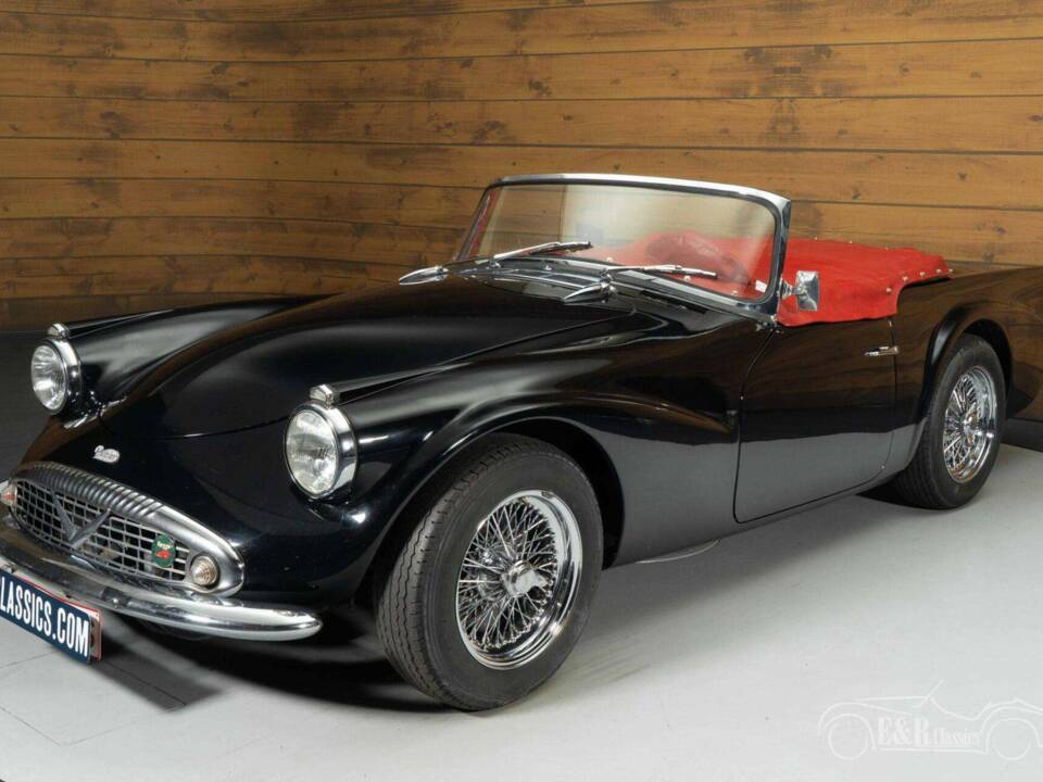 Obraz 13/19 pojazdu Daimler SP 250 (1962)