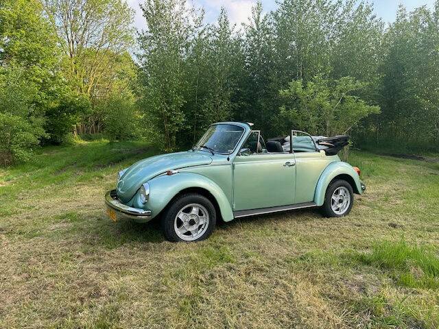 Bild 2/7 von Volkswagen Käfer 1303 LS (1977)
