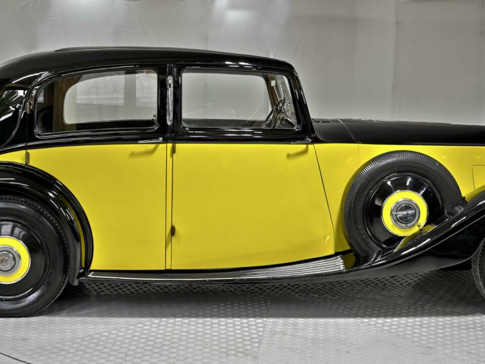 Bild 19/50 von Rolls-Royce 25/30 HP (1937)