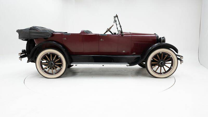 Image 9/15 de REO 6C (1922)
