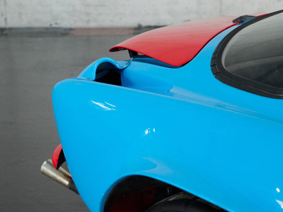 Imagen 36/50 de Alpine A 110 1300 (1974)