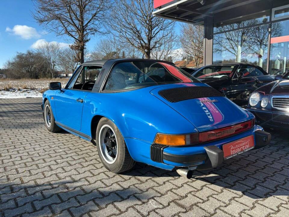 Bild 5/20 von Porsche 911 2.7 S (1976)