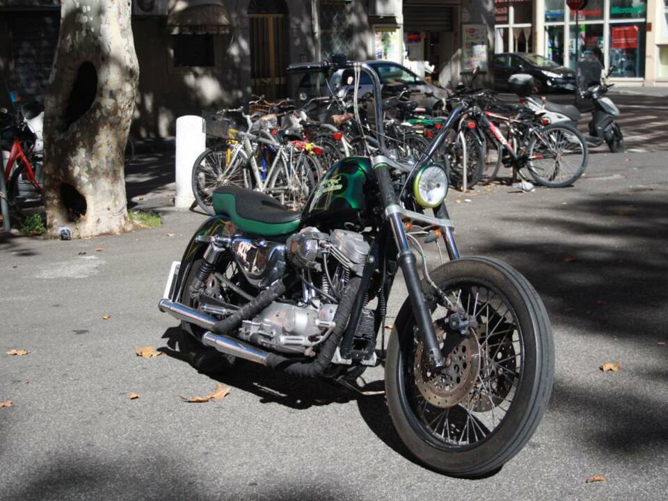 Immagine 7/50 di Harley-Davidson DUMMY (1995)