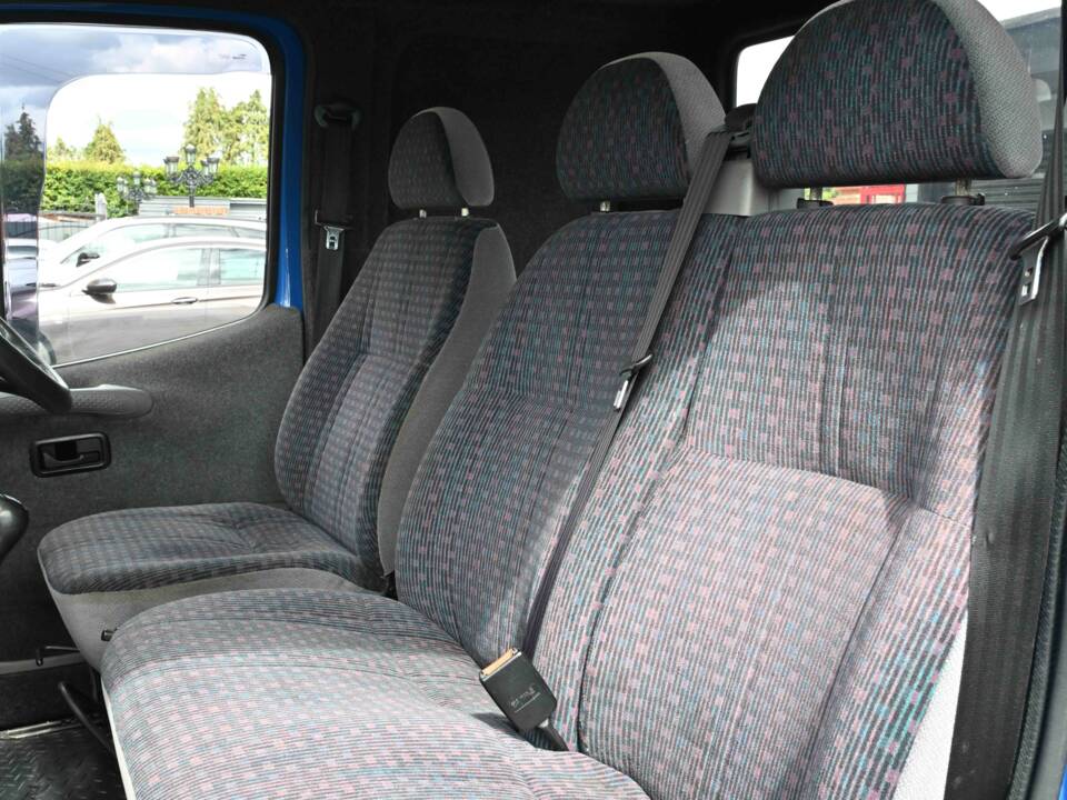 Image 10/50 of Ford Transit (1998)