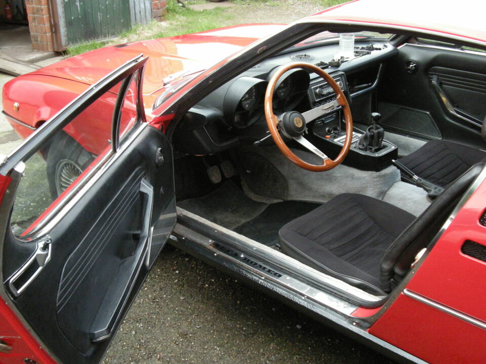 Bild 4/5 von Alfa Romeo Montreal (1974)