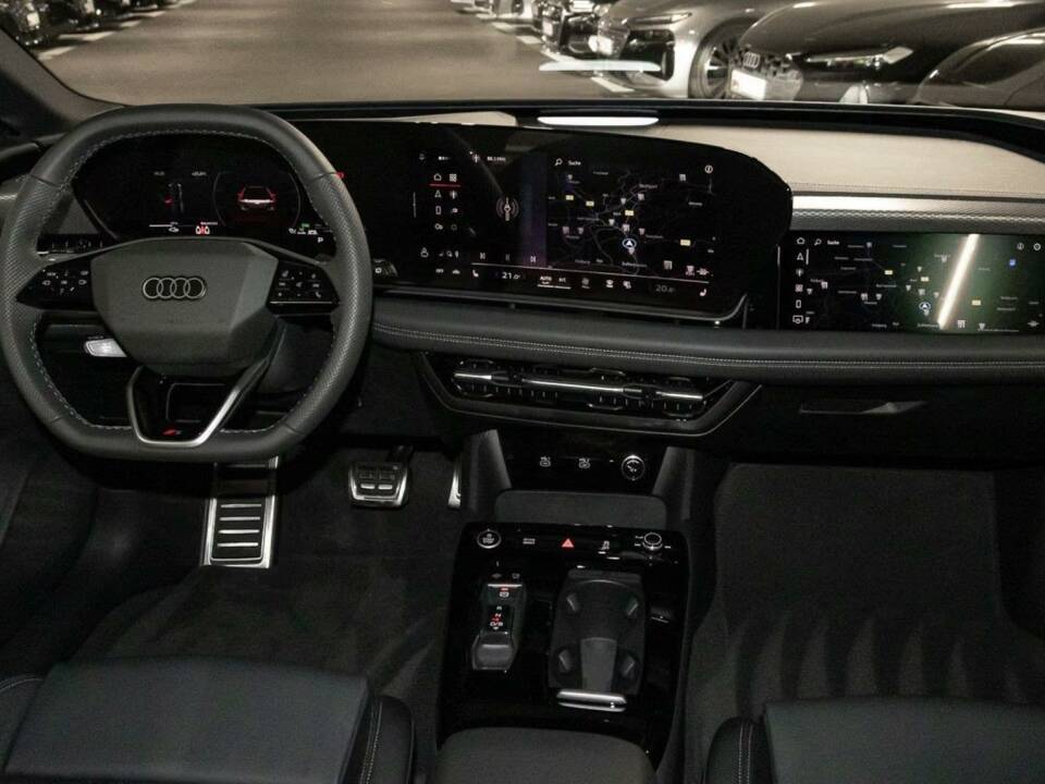Image 4/11 de Audi S6 e-tron Avant (2025)