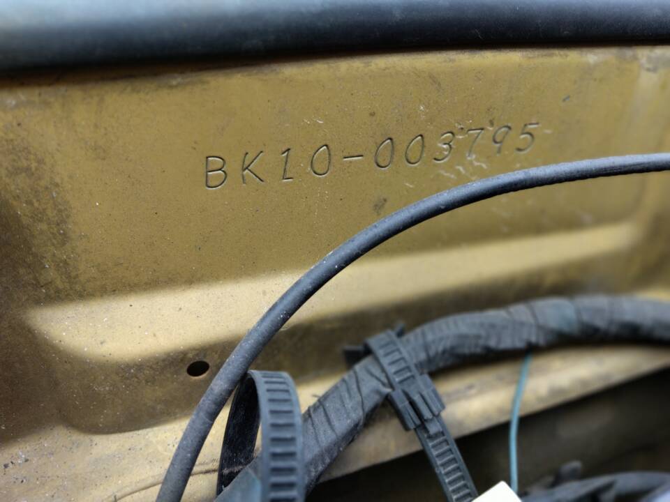 Bild 65/92 von Nissan Be-1 1.0 (1987)