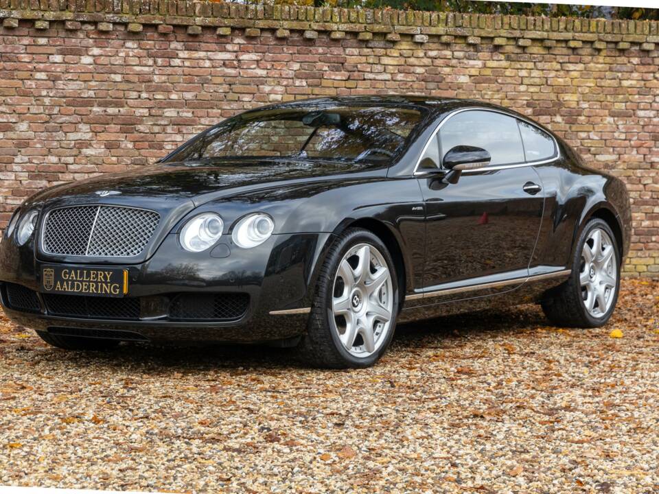 Bild 21/50 von Bentley Continental GT (2006)