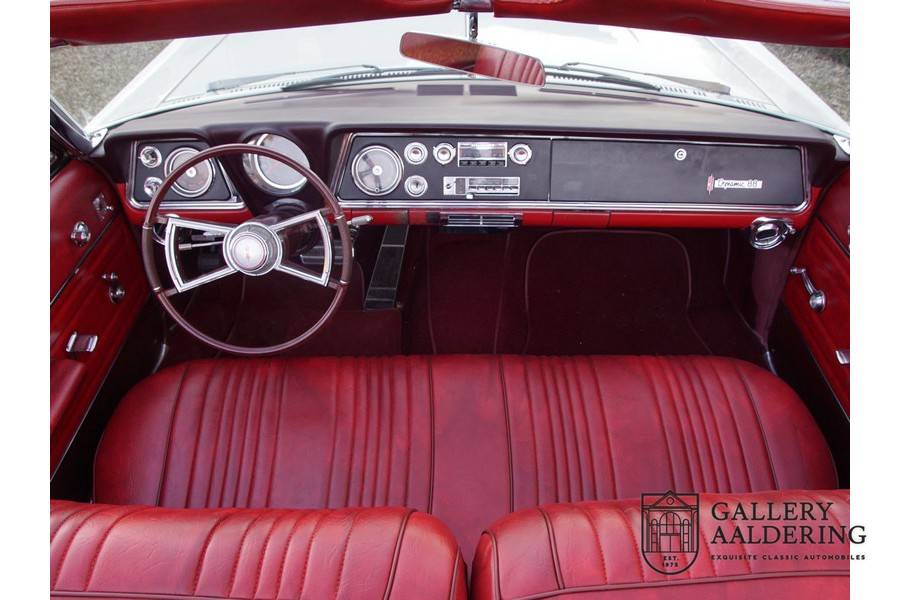 Image 11/50 of Oldsmobile Dynamic 88 (1966)