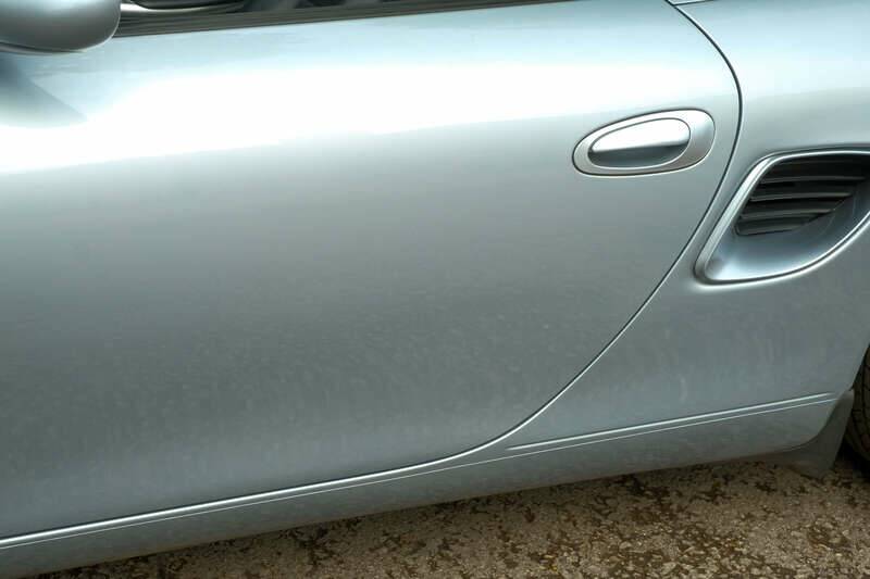 Image 31/50 of Porsche Boxster S (2002)