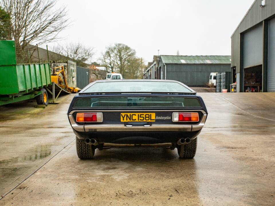 Bild 8/24 von Lamborghini Espada 400 GT (1973)