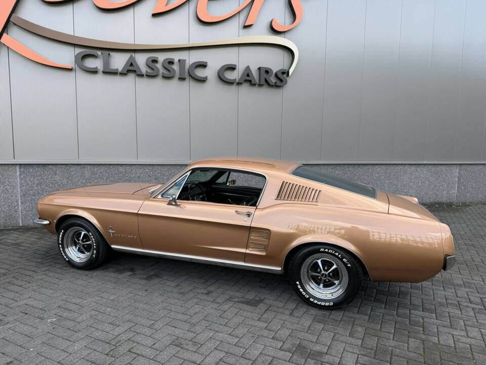 Afbeelding 24/50 van Ford Mustang 289 (1967)