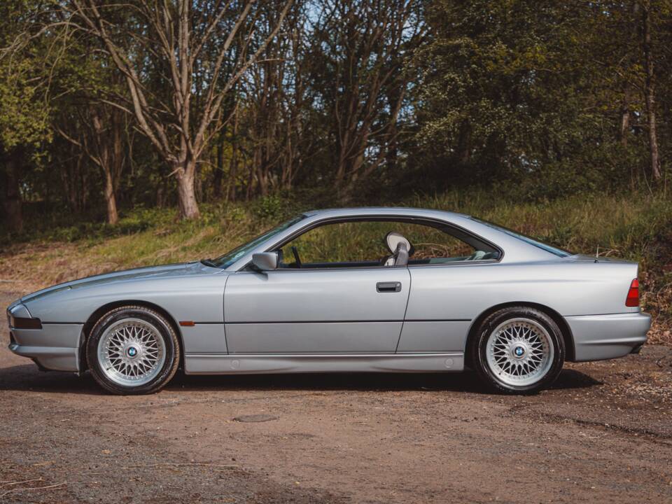 Afbeelding 15/39 van BMW 850Ci (1994)