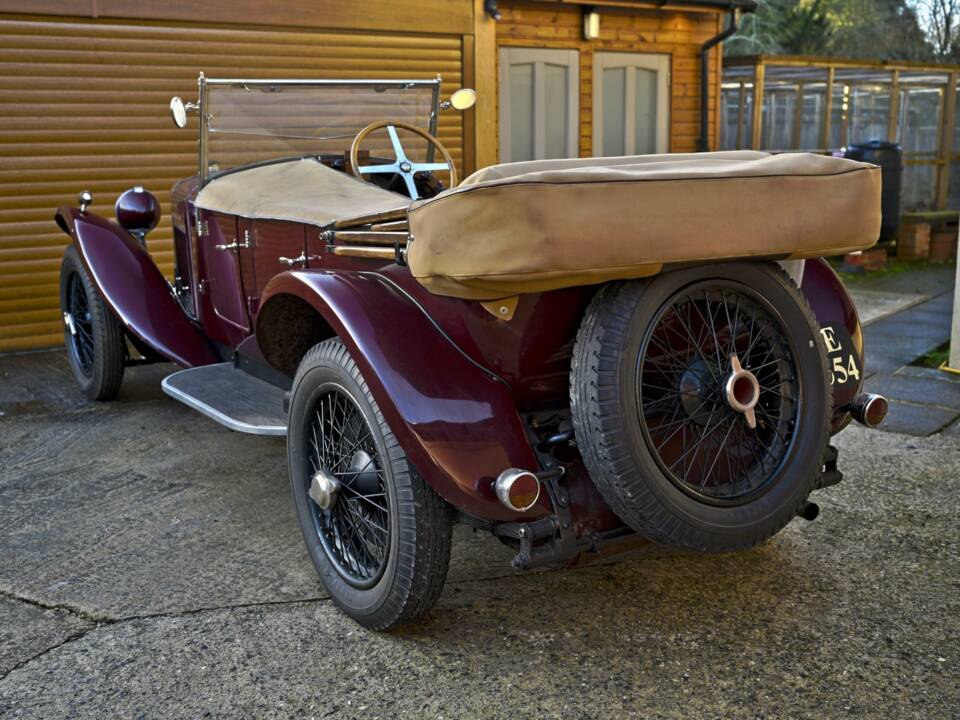 Immagine 10/50 di Delage DMN/DMS Le Mans (1926)