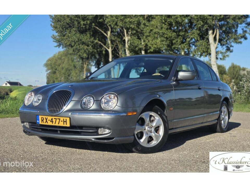 Afbeelding 1/42 van Jaguar S-Type 3.0 V6 (2002)