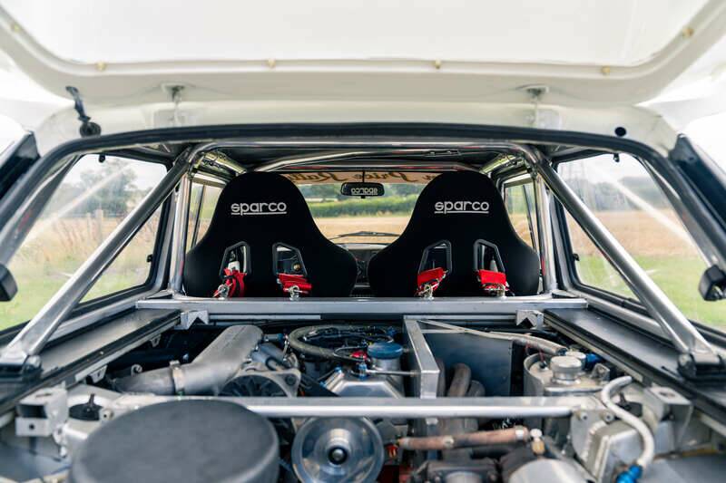 Imagen 46/50 de Renault R 5 Maxi Turbo Group B (1984)