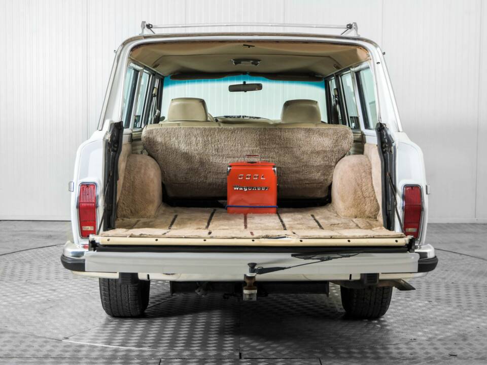 Afbeelding 45/50 van Jeep Wagoneer Limited (1982)
