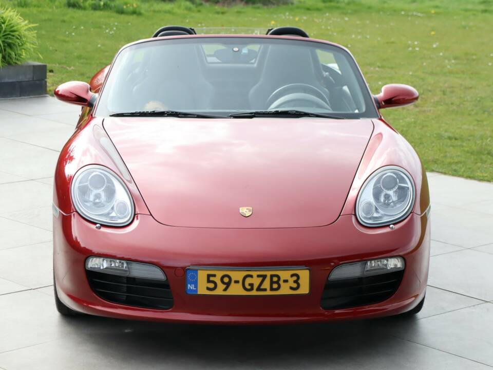 Afbeelding 28/50 van Porsche Boxster (2008)