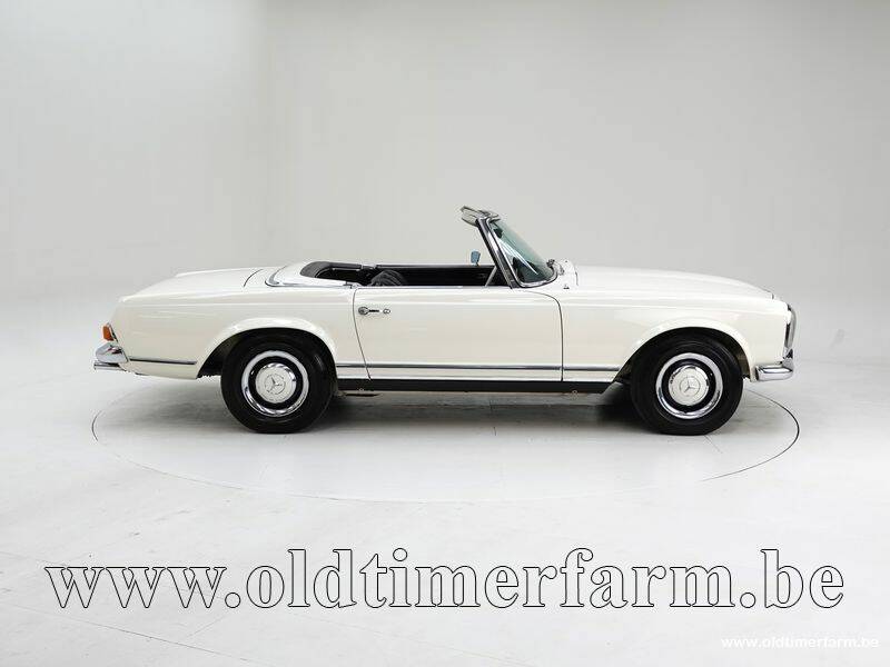 Bild 6/15 von Mercedes-Benz 280 SL (1969)