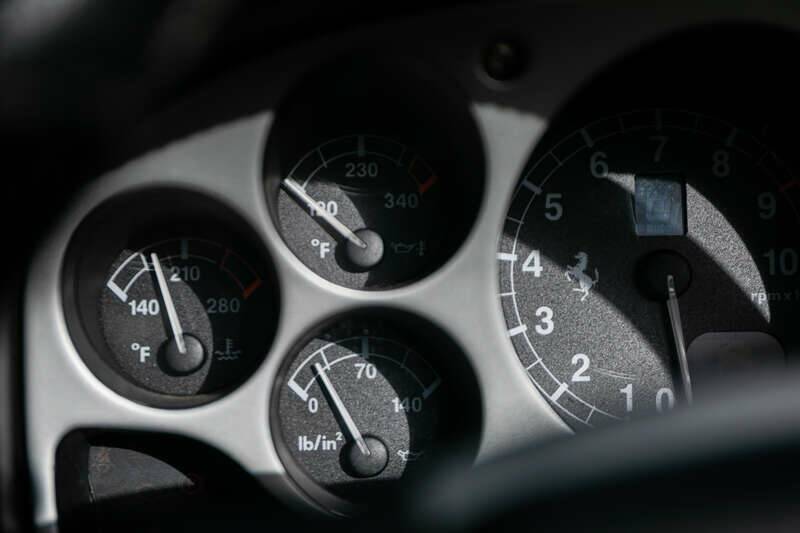 Image 40/41 of Ferrari 360 Spider (2004)