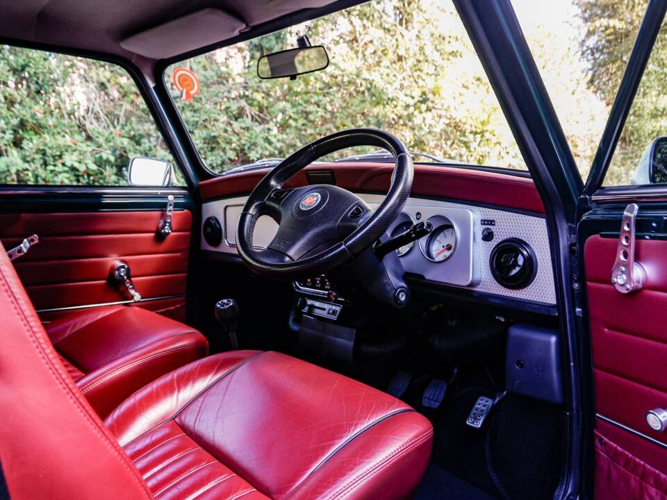 Imagen 3/31 de Mini Cooper S 1.3i (2000)