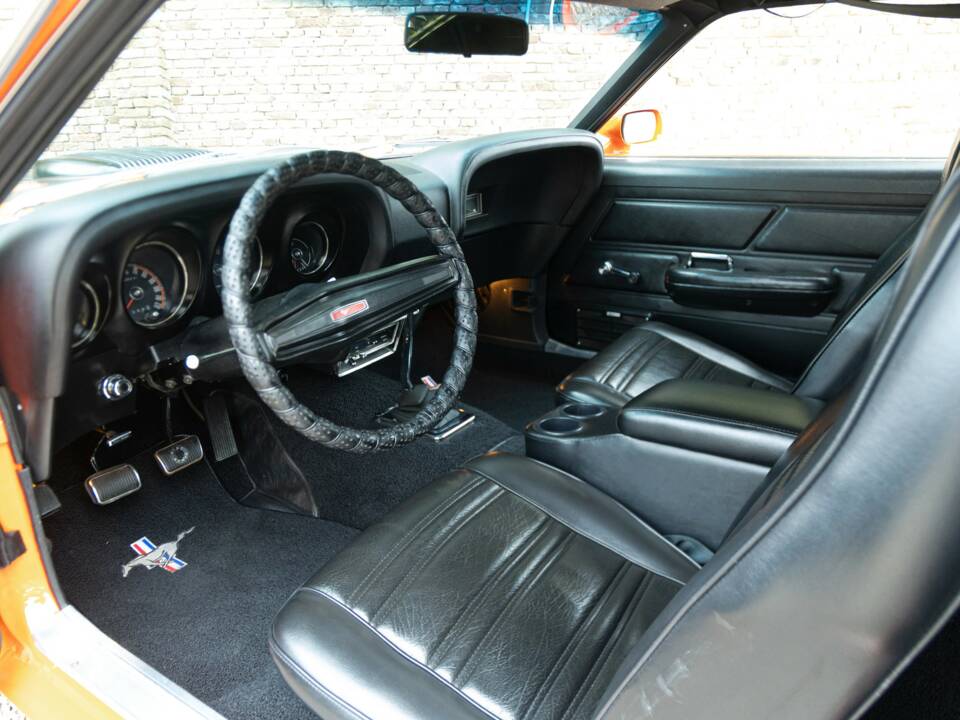 Bild 47/50 von Ford Mustang Boss 302 (1970)