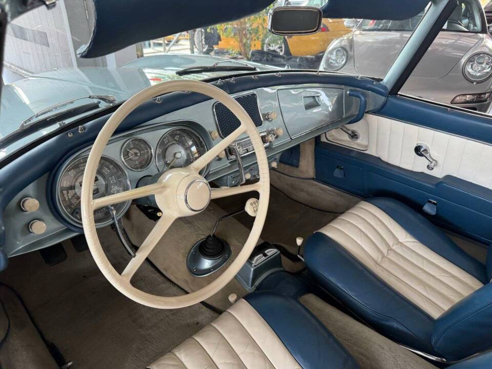 Obraz 22/45 pojazdu BMW 507 (1959)