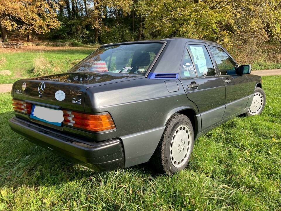 Image 9/36 of Mercedes-Benz 190 E 2.3 DTM &#39;92 (1992)