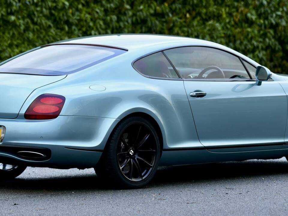 Bild 31/50 von Bentley Continental GT Supersports (2011)