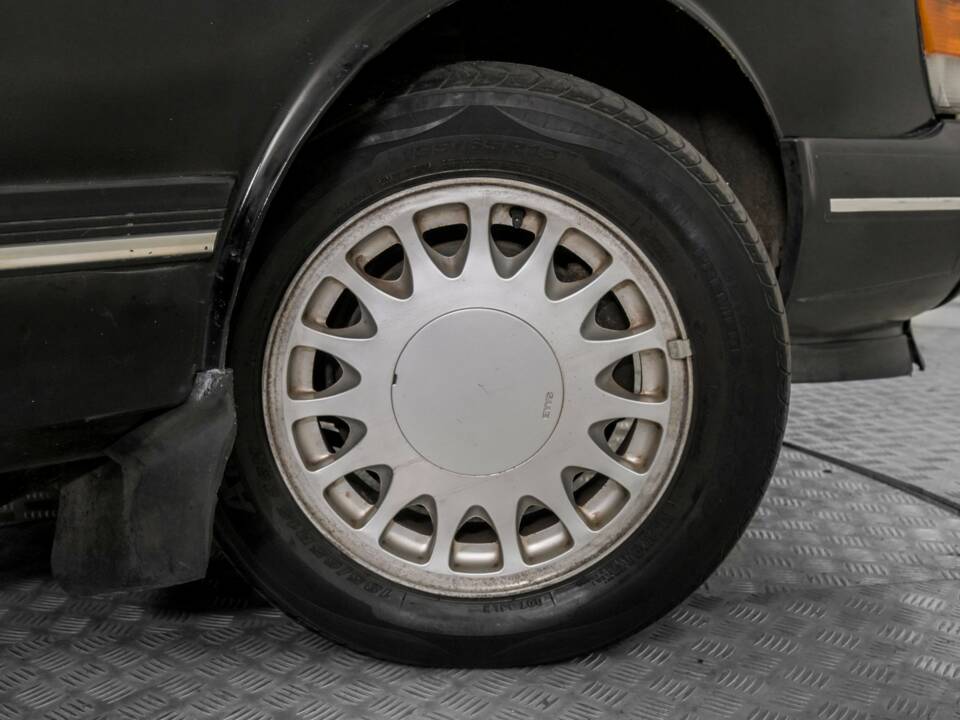 Image 41/50 de Saab 900 Turbo 16V (1988)