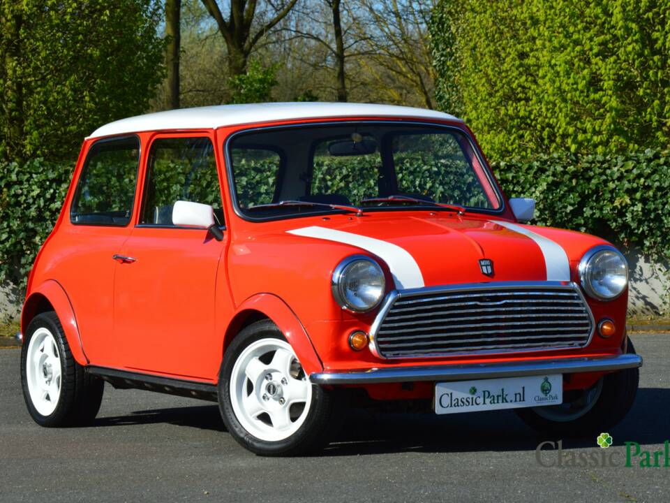 Imagen 7/50 de Austin Mini Mayfair (1986)