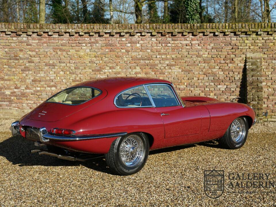 Bild 22/50 von Jaguar E-Type 3.8 &quot;Lightweight&quot; (1968)