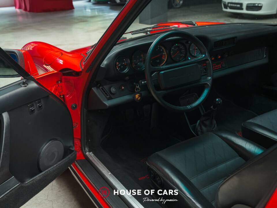 Afbeelding 15/24 van Porsche 911 Carrera 3.2 (1985)