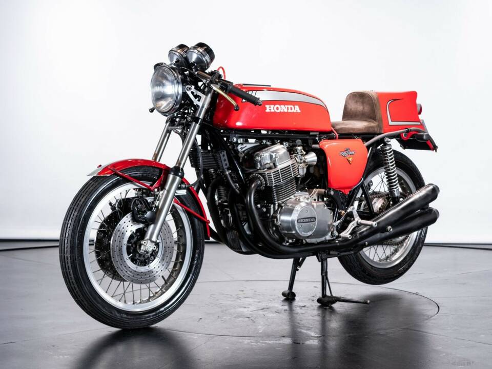Imagen 6/50 de Honda CB 750 Four (1973)