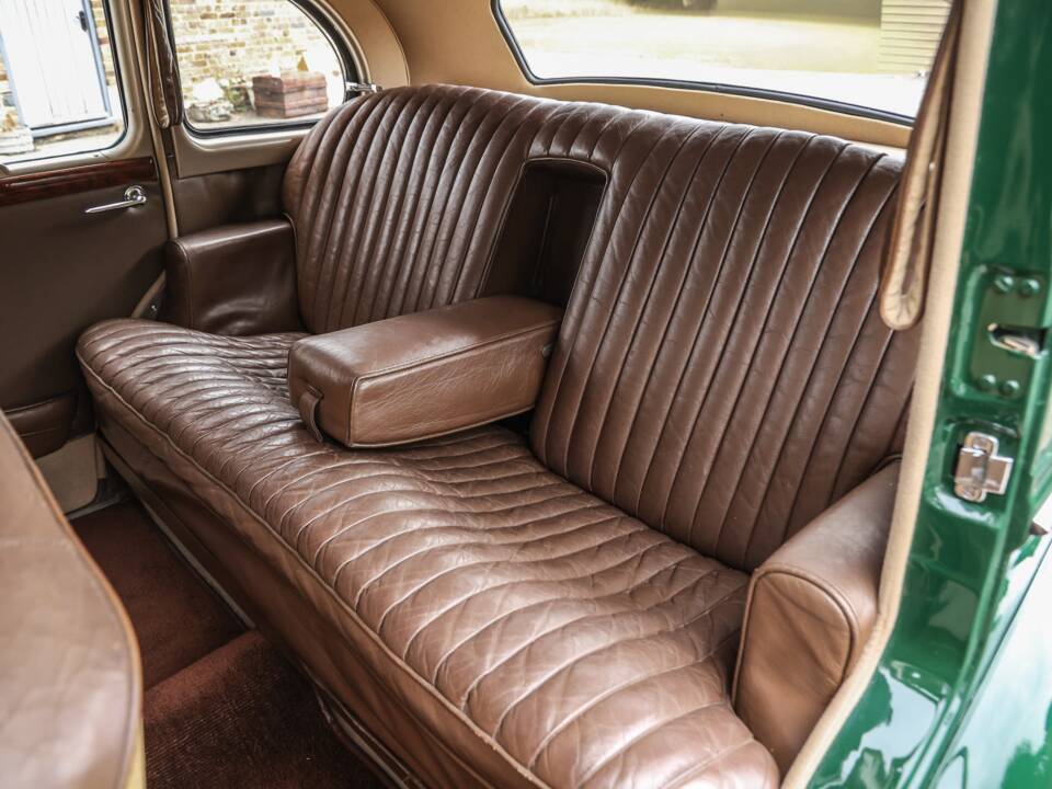 Imagen 31/40 de Humber Pullman (1951)