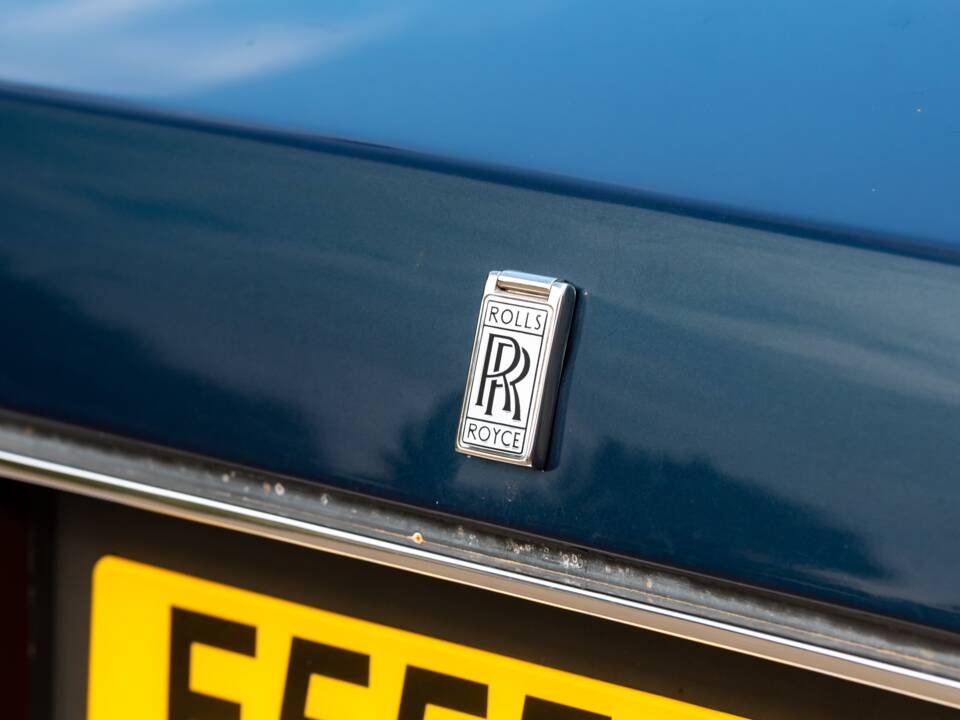 Imagen 50/50 de Rolls-Royce Silver Spirit (1988)