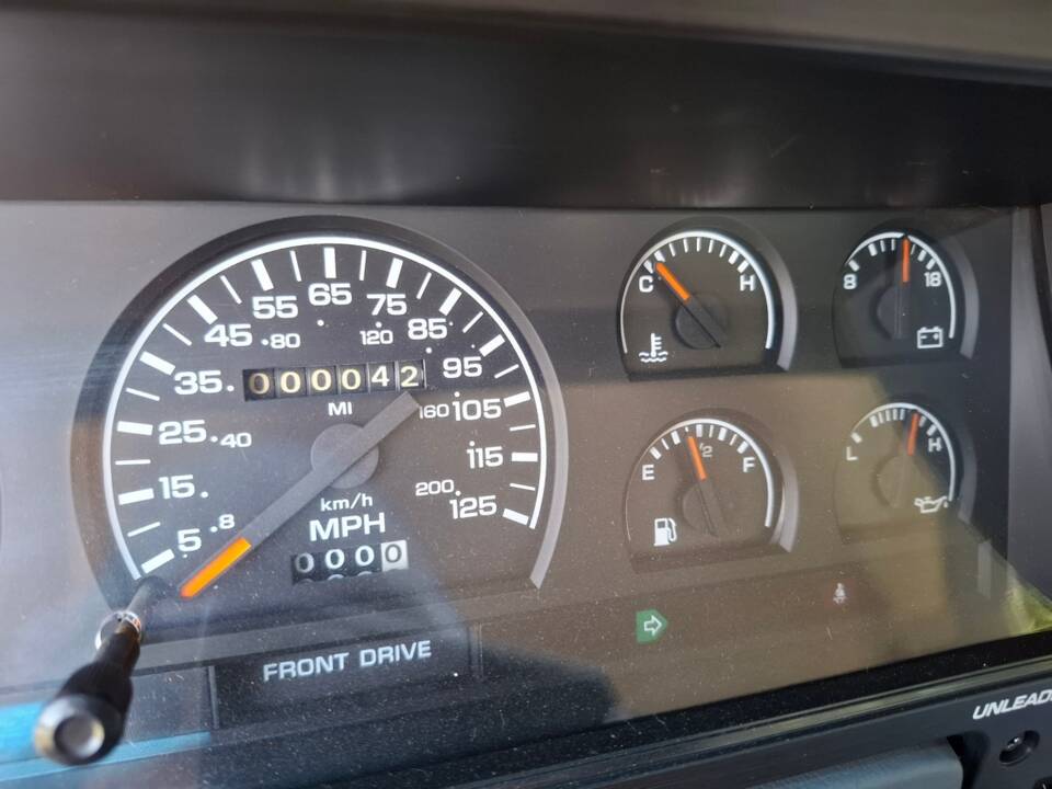 Immagine 38/73 di Dodge Lancer 2.2 Turbo (1986)