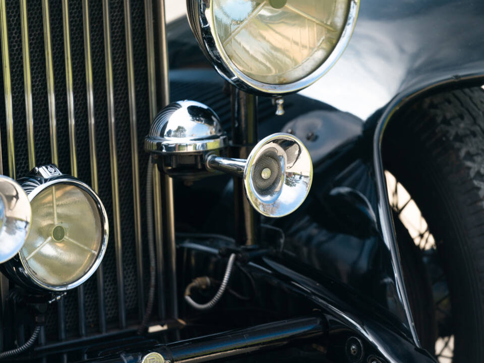 Immagine 39/50 di Rolls-Royce Phantom II Continental Kellner (1931)