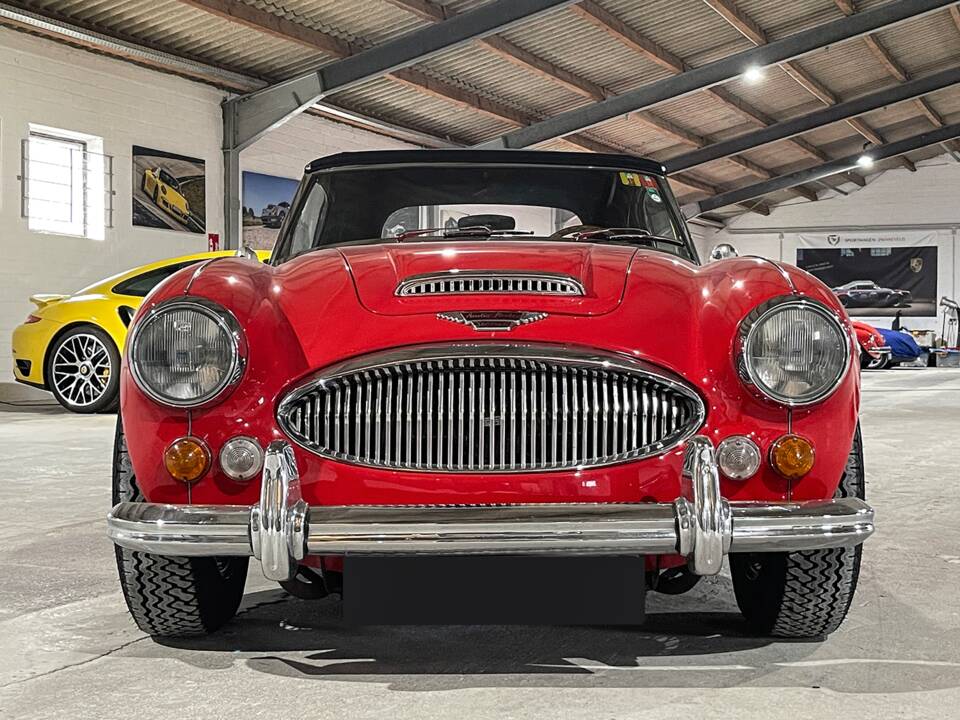 Imagen 13/33 de Austin-Healey 3000 Mk III (BJ8) (1967)