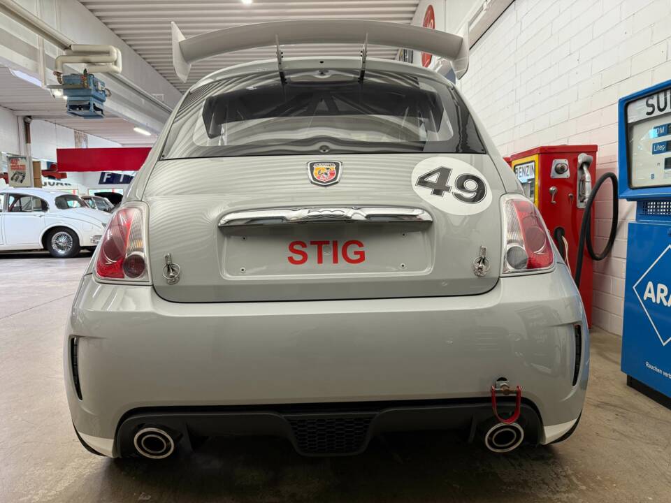 Image 13/17 of Abarth 695 Assetto Corse Evoluzione (2010)