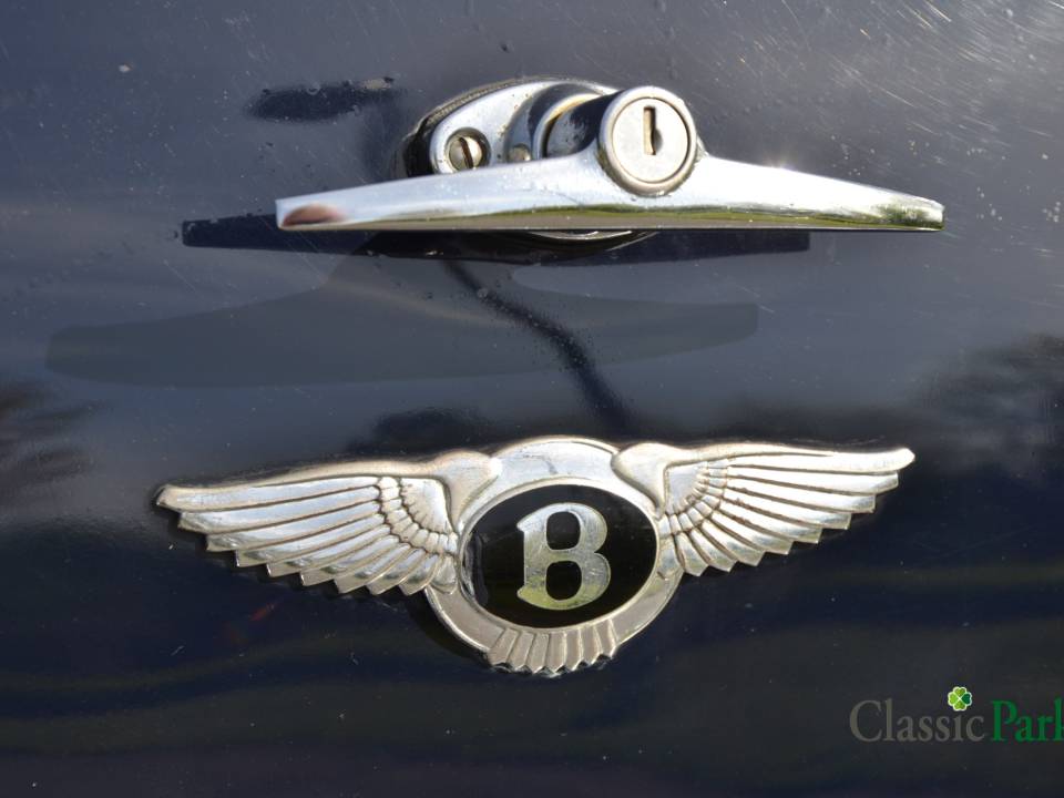 Bild 46/50 von Bentley Mark VI Mulliner (1950)