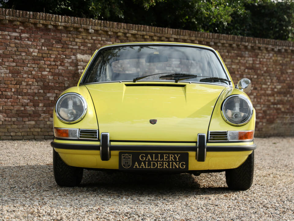 Bild 23/50 von Porsche 911 2.2 S (1971)